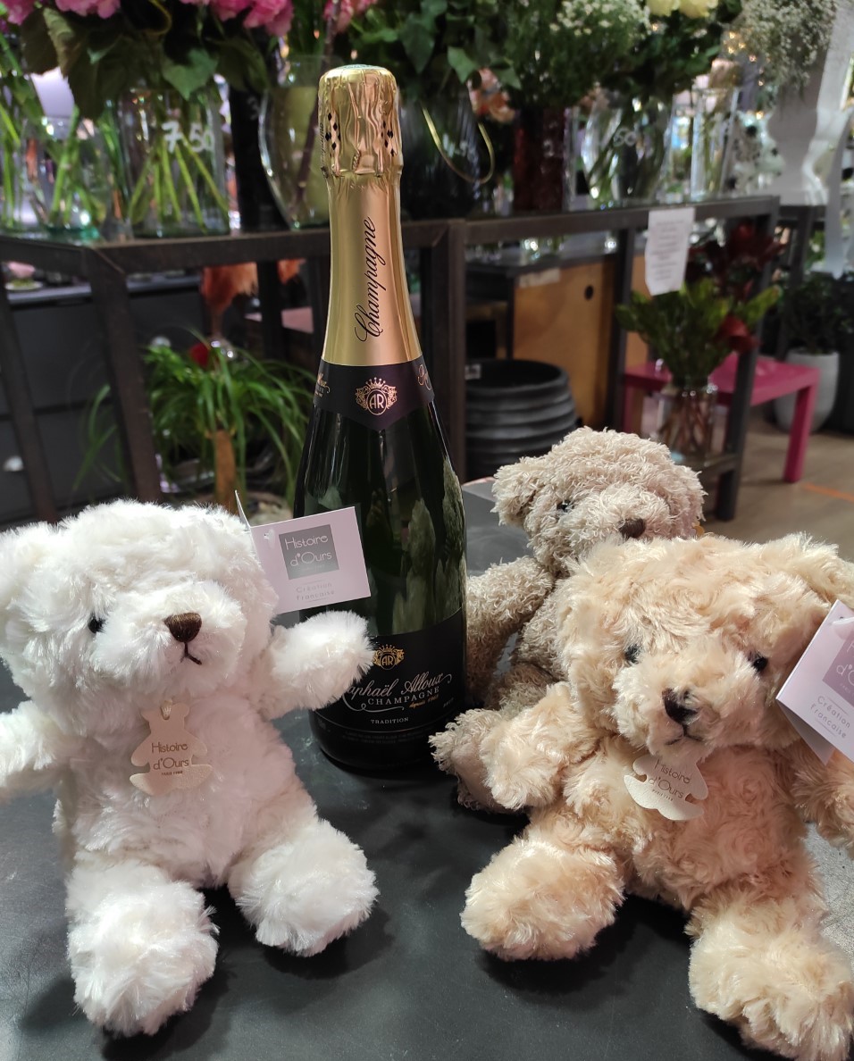 champagne